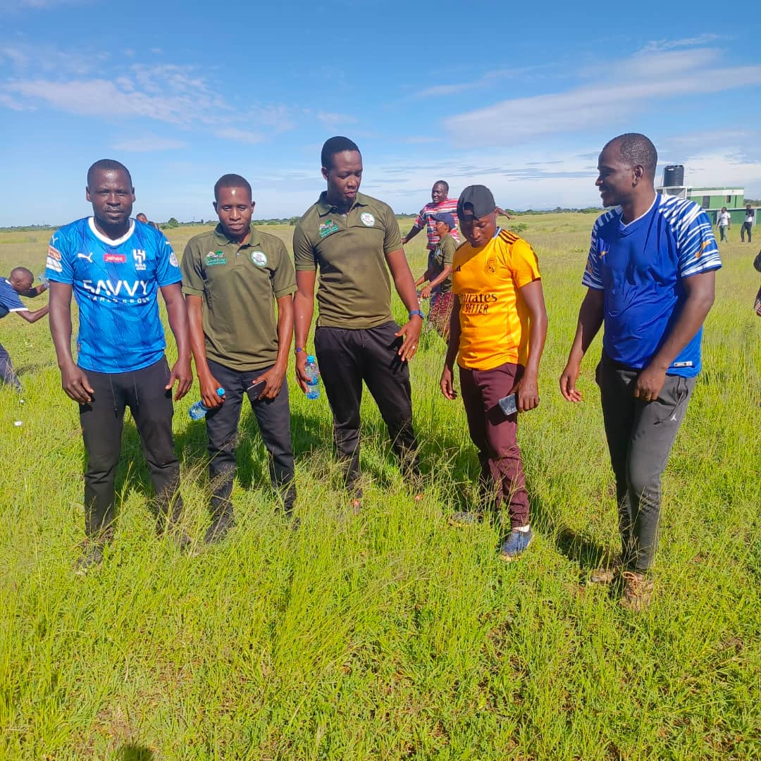 KIJELESHI GAME RESERVE MARATHON