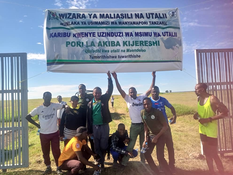 KIJELESHI GAME RESERVE MARATHON