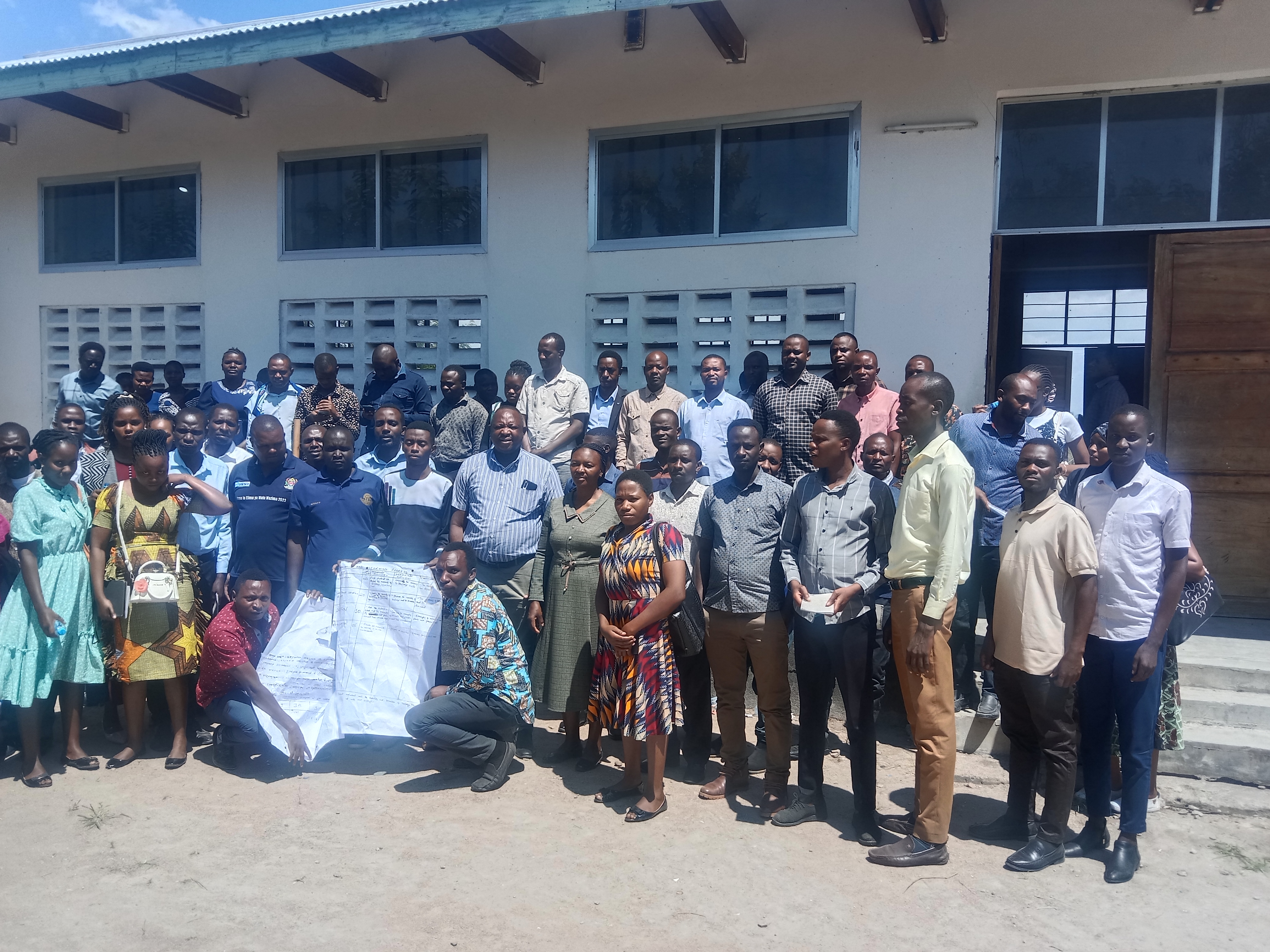 SEQUIP TRAINING HELD AT OUR SCHOOL