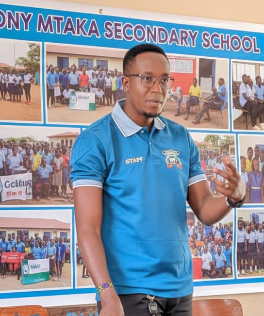 Mr. Japhet Sirikwa Joseph