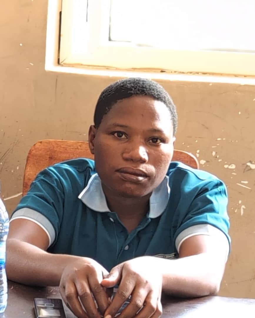 HIDAYA COSMAS LUSOLOJA