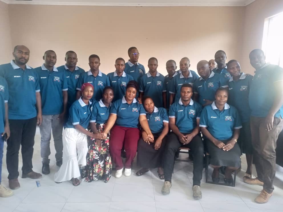 Students in Classroom